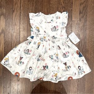 NWT Disney Dress- size 3t